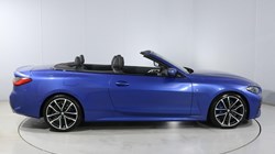 2021 (21) BMW 4 SERIES 420d MHT M Sport 2dr Step Auto 5701803