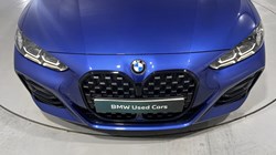 2021 (21) BMW 4 SERIES 420d MHT M Sport 2dr Step Auto 5701846