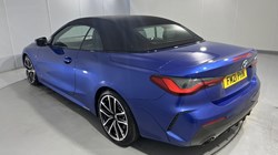 2021 (21) BMW 4 SERIES 420d MHT M Sport 2dr Step Auto 5701843
