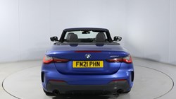 2021 (21) BMW 4 SERIES 420d MHT M Sport 2dr Step Auto 5701815