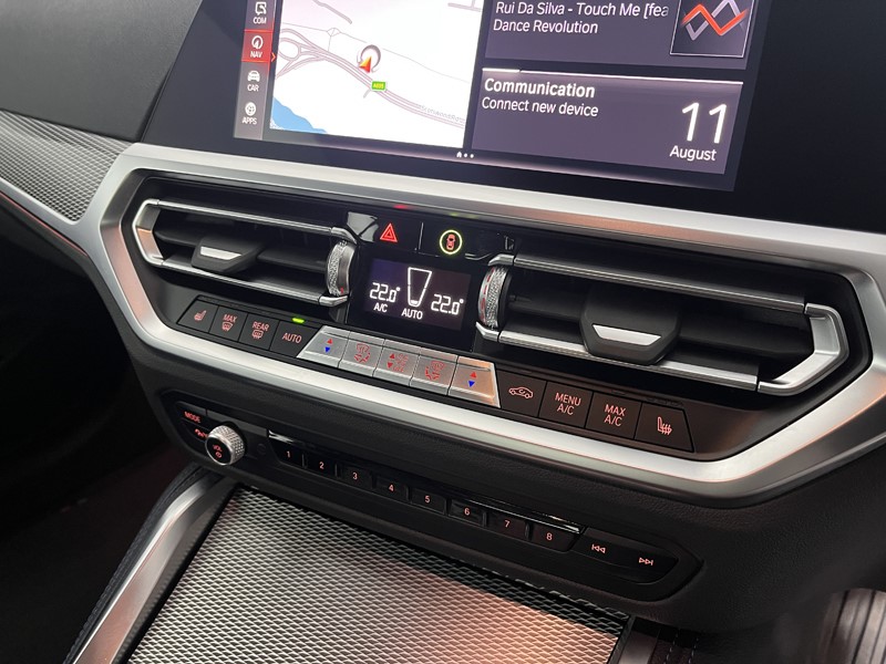 2021 (21) BMW 4 SERIES 420d MHT M Sport 2dr Step Auto 5701834