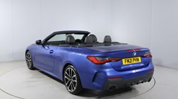 2021 (21) BMW 4 SERIES 420d MHT M Sport 2dr Step Auto 5701802