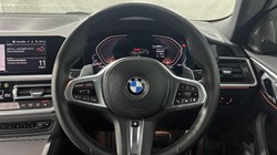 2021 (21) BMW 4 SERIES 420d MHT M Sport 2dr Step Auto 5701805