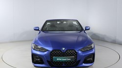 2021 (21) BMW 4 SERIES 420d MHT M Sport 2dr Step Auto 5701816