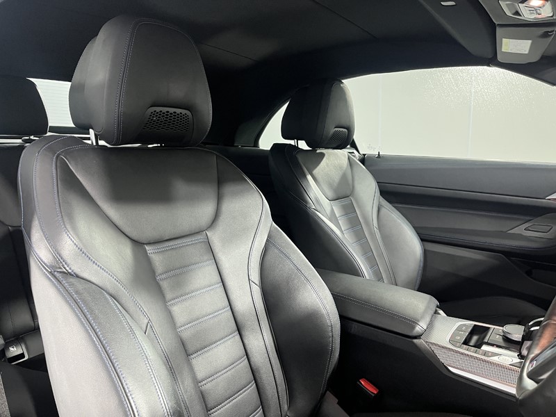 2021 (21) BMW 4 SERIES 420d MHT M Sport 2dr Step Auto 5701811