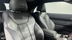 2021 (21) BMW 4 SERIES 420d MHT M Sport 2dr Step Auto 5701811