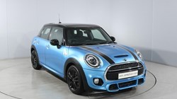 2019 (19) MINI HATCHBACK 2.0 Cooper S Sport II 5dr Auto 5696086