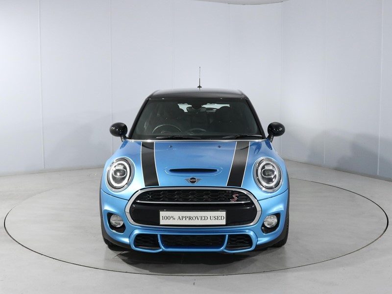 2019 (19) MINI HATCHBACK 2.0 Cooper S Sport II 5dr Auto 5696101
