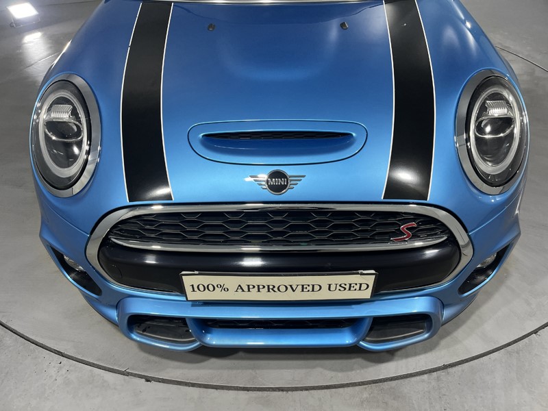 2019 (19) MINI HATCHBACK 2.0 Cooper S Sport II 5dr Auto 5696123