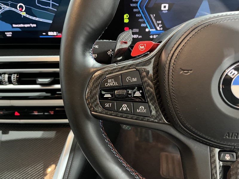 2024 (24) BMW M3 xDrive Competition M 4dr Step Auto 5658602