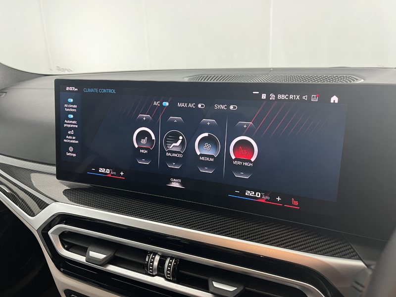2024 (24) BMW M3 xDrive Competition M 4dr Step Auto 5658611