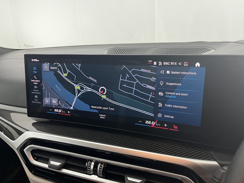 2024 (24) BMW M3 xDrive Competition M 4dr Step Auto 5658596