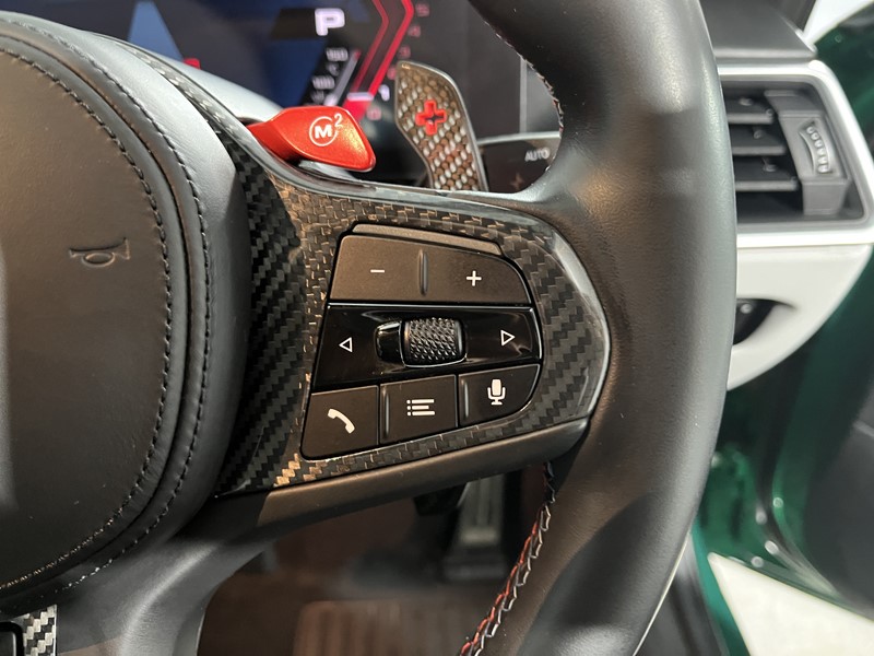 2024 (24) BMW M3 xDrive Competition M 4dr Step Auto 5658603