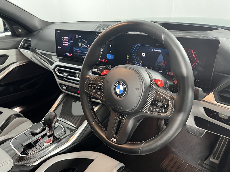 2024 (24) BMW M3 xDrive Competition M 4dr Step Auto 5658585