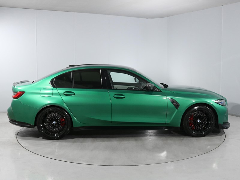 2024 (24) BMW M3 xDrive Competition M 4dr Step Auto 5658582