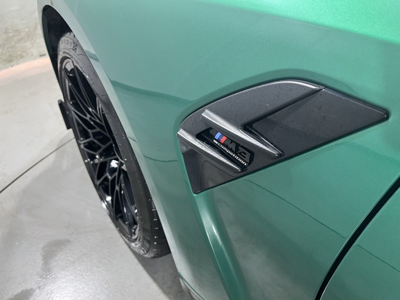 2024 (24) BMW M3 xDrive Competition M 4dr Step Auto 5658622