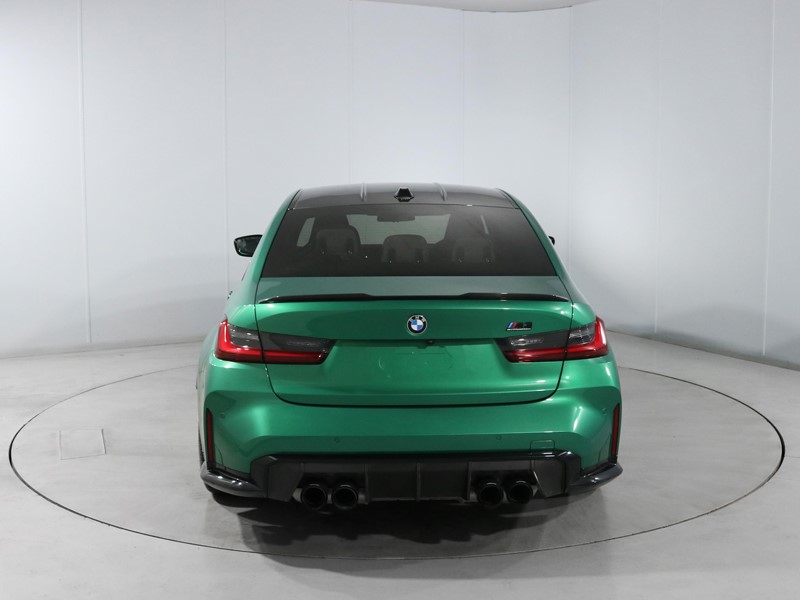 2024 (24) BMW M3 xDrive Competition M 4dr Step Auto 5658594