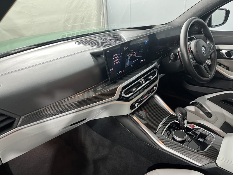 2024 (24) BMW M3 xDrive Competition M 4dr Step Auto 5658586