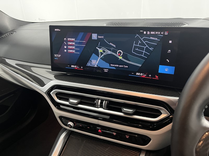 2024 (24) BMW M3 xDrive Competition M 4dr Step Auto 5658587