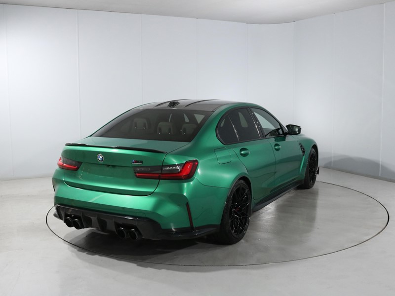 2024 (24) BMW M3 xDrive Competition M 4dr Step Auto 5658627