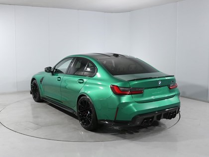 2024 (24) BMW M3 xDrive Competition M 4dr Step Auto