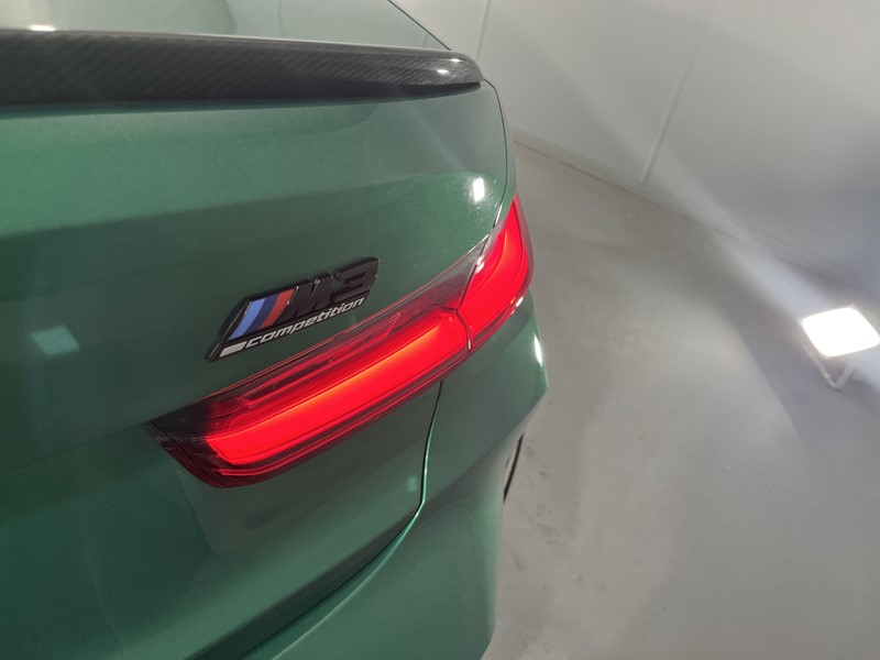 2024 (24) BMW M3 xDrive Competition M 4dr Step Auto 5658624