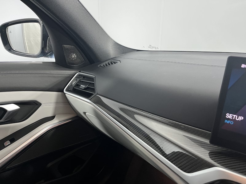 2024 (24) BMW M3 xDrive Competition M 4dr Step Auto 5658607