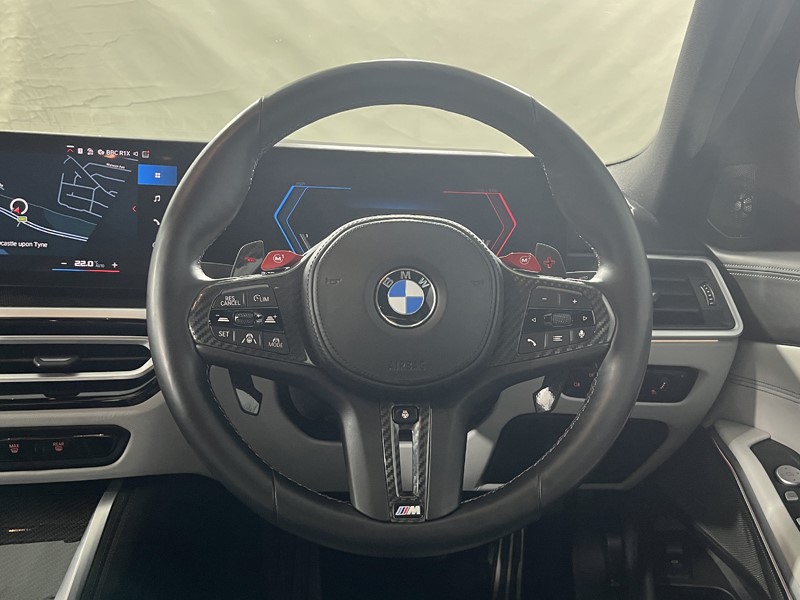 2024 (24) BMW M3 xDrive Competition M 4dr Step Auto 5658584