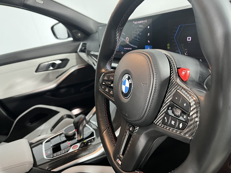 2024 (24) BMW M3 xDrive Competition M 4dr Step Auto 5658601