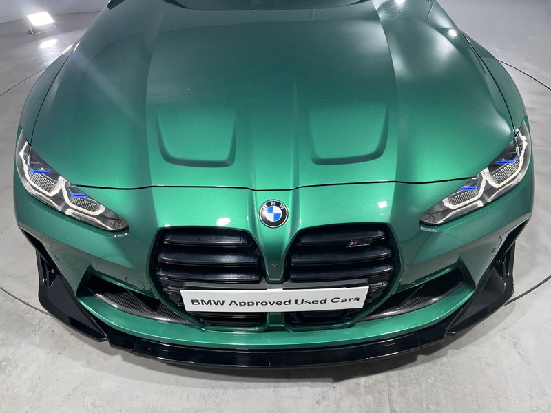 2024 (24) BMW M3 xDrive Competition M 4dr Step Auto 5658620