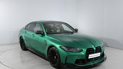 2024 (24) BMW M3 xDrive Competition M 4dr Step Auto 5658580