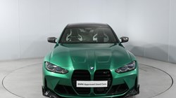 2024 (24) BMW M3 xDrive Competition M 4dr Step Auto 5658595