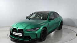 2024 (24) BMW M3 xDrive Competition M 4dr Step Auto 5658626