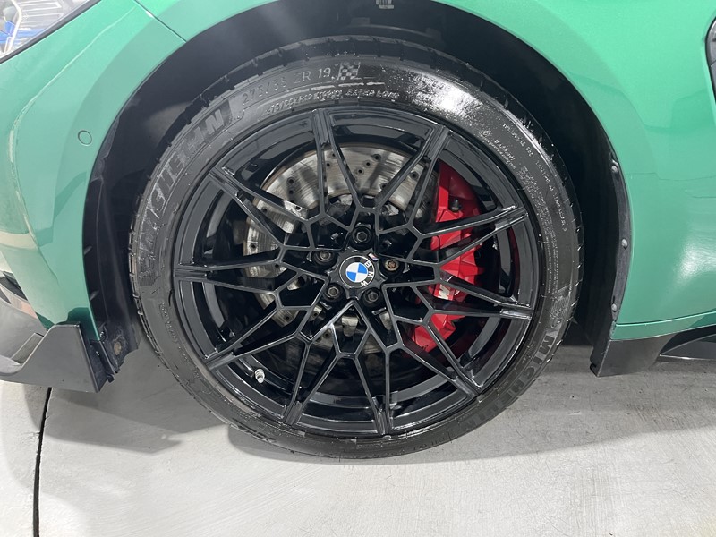 2024 (24) BMW M3 xDrive Competition M 4dr Step Auto 5658593