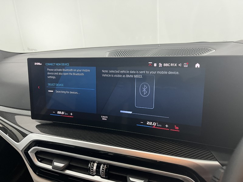 2024 (24) BMW M3 xDrive Competition M 4dr Step Auto 5658609