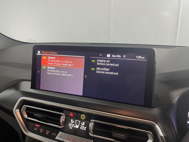2023 (73) BMW X3 xDrive20i MHT M Sport 5dr Step Auto 5663428