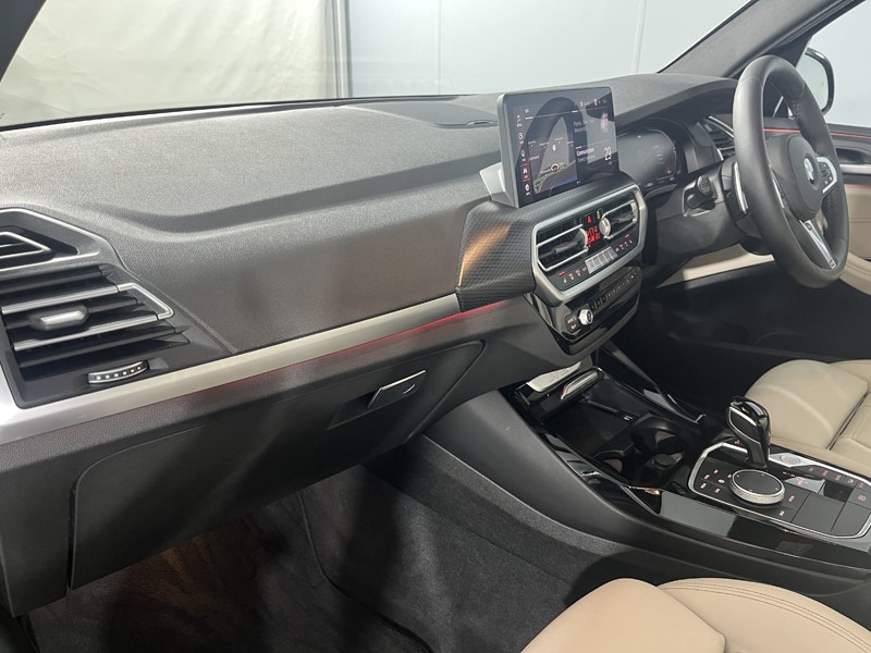 2023 (73) BMW X3 xDrive20i MHT M Sport 5dr Step Auto 5663403