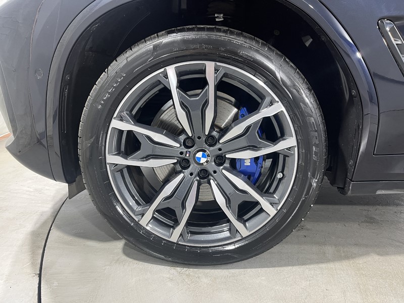 2023 (73) BMW X3 xDrive20i MHT M Sport 5dr Step Auto 5663410