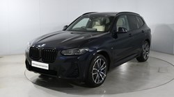2023 (73) BMW X3 xDrive20i MHT M Sport 5dr Step Auto 5663446