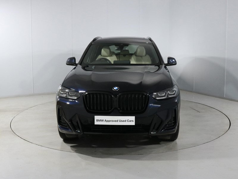 2023 (73) BMW X3 xDrive20i MHT M Sport 5dr Step Auto 5663412
