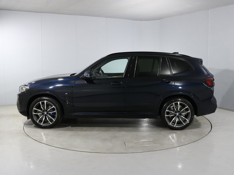2023 (73) BMW X3 xDrive20i MHT M Sport 5dr Step Auto 5663448