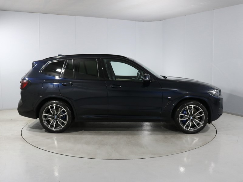 2023 (73) BMW X3 xDrive20i MHT M Sport 5dr Step Auto 5663399
