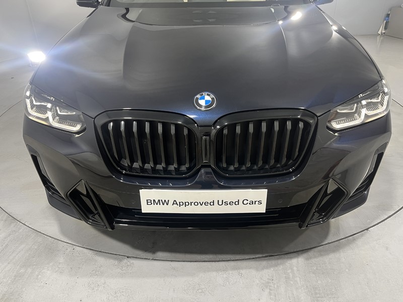 2023 (73) BMW X3 xDrive20i MHT M Sport 5dr Step Auto 5663440