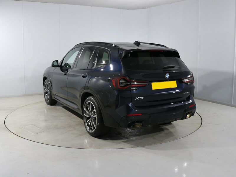 2023 (73) BMW X3 xDrive20i MHT M Sport 5dr Step Auto 1