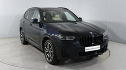 2023 (73) BMW X3 xDrive20i MHT M Sport 5dr Step Auto 5663397