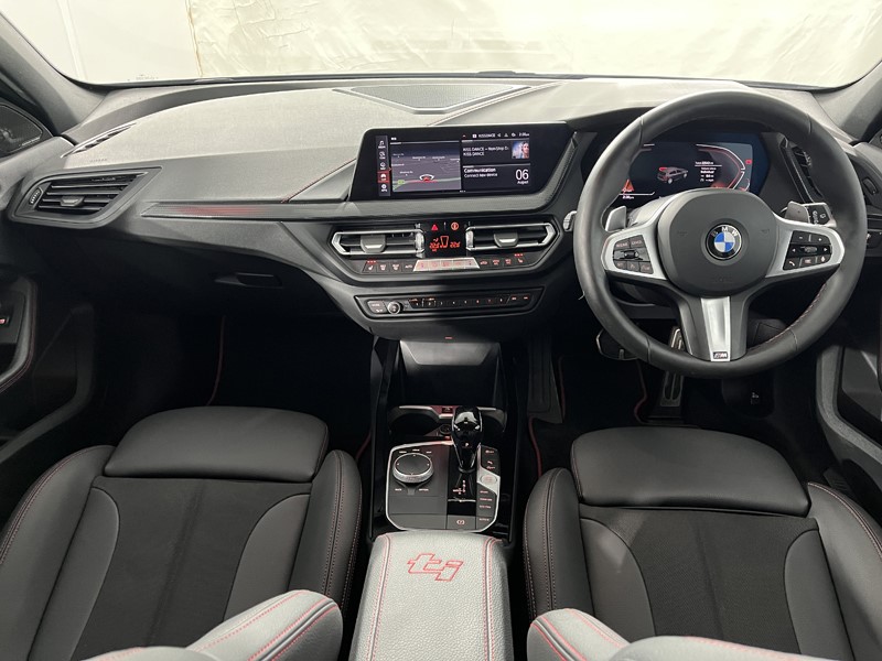 2024 (73) BMW 1 SERIES 128ti 5dr Step Auto [Live Cockpit Professional] 5690566