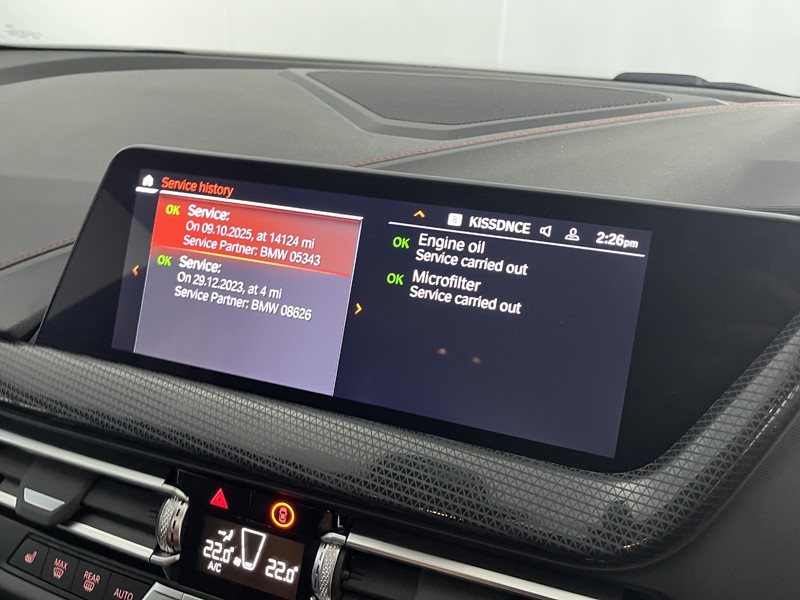 2024 (73) BMW 1 SERIES 128ti 5dr Step Auto [Live Cockpit Professional] 5690593
