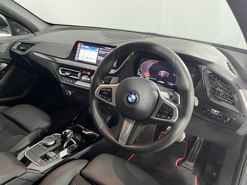 2024 (73) BMW 1 SERIES 128ti 5dr Step Auto [Live Cockpit Professional] 5690568