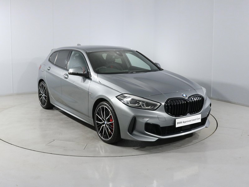 2024 (73) BMW 1 SERIES 128ti 5dr Step Auto [Live Cockpit Professional]