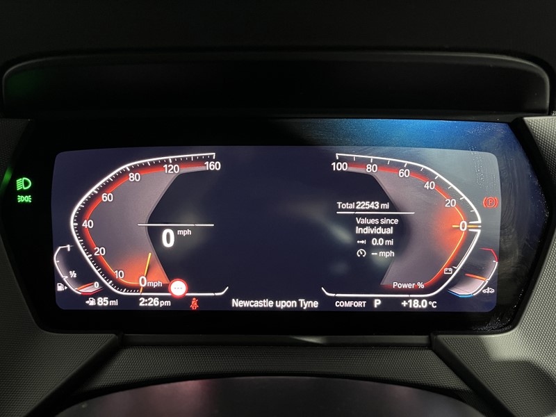2024 (73) BMW 1 SERIES 128ti 5dr Step Auto [Live Cockpit Professional] 5690571